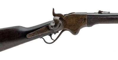 "U.S. Contract model 1865 Spencer by Burnside .52 caliber (AL9738) ATX" - Image 2 of 6