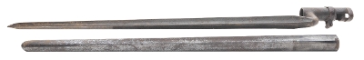 "1873 Trapdoor Springfield Bayonet (MEW3090)" - Image 2 of 2