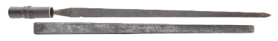 "1873 Trapdoor Springfield Bayonet (MEW3090)" - Image 1 of 2