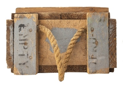 "US Wooden 4.2"" Shell Mortar Crate (MM2183)" - Image 3 of 7