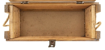 "US Wooden 4.2"" Shell Mortar Crate (MM2183)" - Image 7 of 7