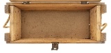 "US Wooden 4.2"" Shell Mortar Crate (MM2183)" - Image 7 of 7