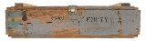 "US Wooden 4.2"" Shell Mortar Crate (MM2183)" - Image 1 of 7