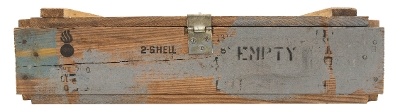 "US Wooden 4.2"" Shell Mortar Crate (MM2183)" - Image 1 of 7