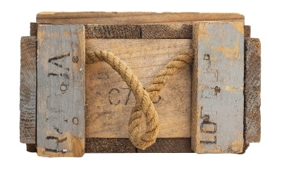 "US Wooden 4.2"" Shell Mortar Crate (MM2183)" - Image 2 of 7