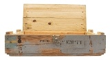 "US Wooden 4.2"" Shell Mortar Crate (MM2183)" - Image 5 of 7