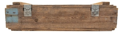 "US Wooden 4.2"" Shell Mortar Crate (MM2183)" - Image 4 of 7