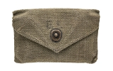 "WWII US Bandage Pouch (MM2199)" - Image 1 of 3