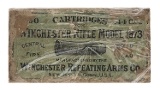 "44 Cal Winchester 1873 Rifle Cartridges (AM570)" - Image 1 of 1