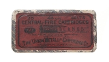 "44 Cal CF Cartridge BLANKS (AM572)" - Image 1 of 1