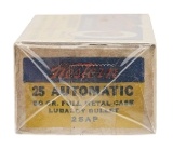 ".25 Automatic CF 50gr Lubaloy Bullet (AM1068)" - Image 2 of 2