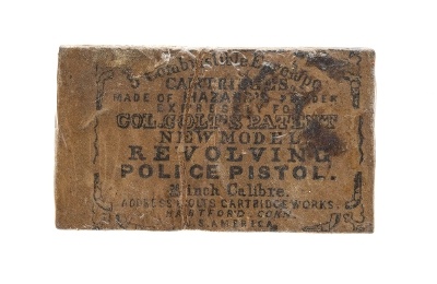 "38/100inch Caliber Combustible Envelope Cartridges (AN032)" - Image 1 of 1