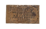 "38/100inch Caliber Combustible Envelope Cartridges (AN032)" - Image 1 of 1