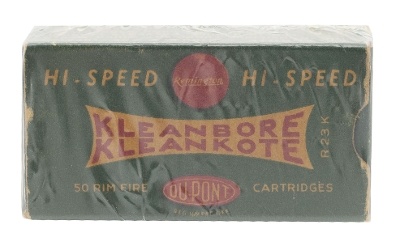".22 LR HI-Speed Remington Kleankote RF Ammo (AM1069)" - Image 1 of 2