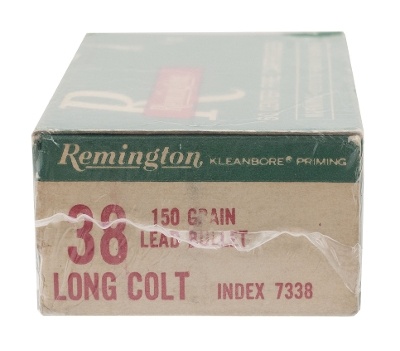 ".38 Long Colt Lead Bullet (AM244)" - Image 2 of 2