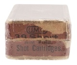 ".38 Cal. Short Rim Fire SHOT Cartridges by UMC. (AN183)" - Image 2 of 2