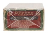 ".32 S&W Improved Semi-Smokeless CF Lead Bullet (AN180)" - Image 2 of 2
