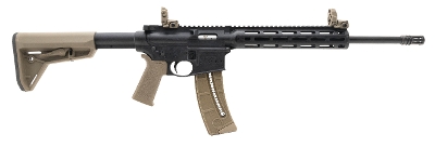 "(SN:LBH3098)S&W M&P15-22 22lr (D2025-01421) NEW (DTX)" - Image 1 of 5