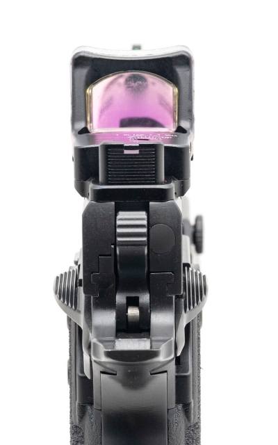 "STACCATO XC 2011 PISTOL 9MM (L2026-02727)" - Image 5 of 9