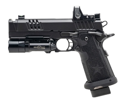 "STACCATO XC 2011 PISTOL 9MM (L2026-02727)" - Image 2 of 9