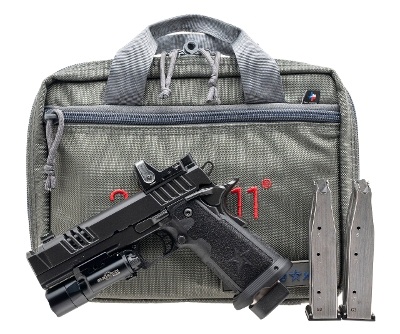 "STACCATO XC 2011 PISTOL 9MM (L2026-02727)" - Image 9 of 9