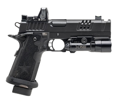 "STACCATO XC 2011 PISTOL 9MM (L2026-02727)" - Image 1 of 9