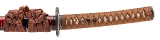 "Japanese Katana Signed “Bizen Osafune Sukesada" with Dragon Horimono (SW2003)" - Image 6 of 18