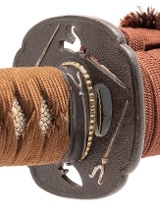 "Japanese Katana Signed “Bizen Osafune Sukesada" with Dragon Horimono (SW2003)" - Image 14 of 18