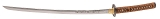 "Japanese Katana Signed “Bizen Osafune Sukesada" with Dragon Horimono (SW2003)" - Image 1 of 18