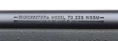 "Winchester 70 Stealth II Rifle .223 WSSM (05475) AUSTX" - Image 5 of 5