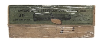 "45/70 Winchester CF For Target Use (AM573)" - Image 1 of 2