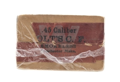 "45 Caliber CF Smokeless Cartridges (AM574)" - Image 2 of 2