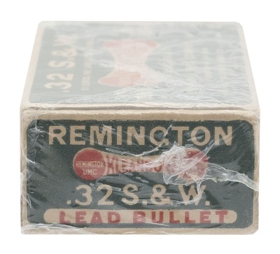 ".32 S&W CF Kleanbore Cartridges (AN192)" - Image 2 of 2