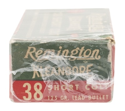 ".38 Short Colt 125gr Lead Bullet (AM245)" - Image 2 of 2