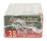 ".38 Short Colt 125gr Lead Bullet (AM245)" - Image 2 of 2