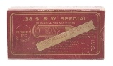 ".38 S&W Special BRASS Only (AM248)" - Image 1 of 2