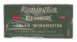"32-40 Winchester 165gr SP Bullet (AM255)" - Image 1 of 2