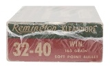 "32-40 Winchester 165gr SP Bullet (AM255)" - Image 2 of 2