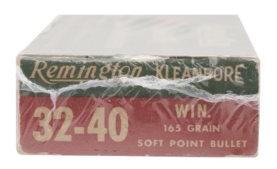 "32-40 Winchester 165gr SP Bullet (AM255)" - Image 2 of 2