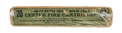 "45-70 Government Empty Primed Shells (AM262)" - Image 2 of 2