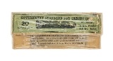 "45-70 Government Empty Primed Shells (AM262)" - Image 1 of 2