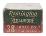 ".38 Short Colt Cartridges (AM263)" - Image 2 of 2
