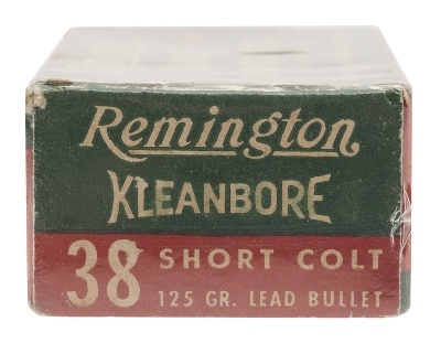 ".38 Short Colt Cartridges (AM263)" - Image 2 of 2