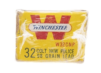 ".32 Colt New Police CF Cartridges (AM264)" - Image 2 of 2