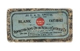 ".38S&W Special BLANK Cartridges (AM266)" - Image 1 of 2