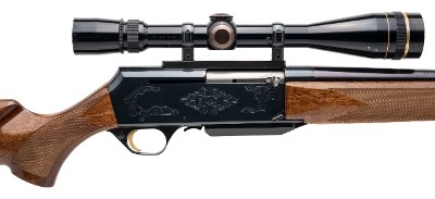 "BROWNING BAR MARK II SAFARI RIFLE 300 WIN MAG (L2026-02454)" - Image 2 of 4