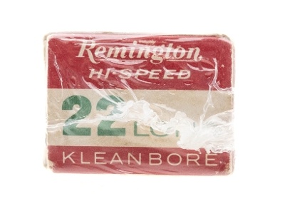 ".22 Long Hi-Speed RF Cartridges (AM268)" - Image 2 of 2
