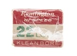 ".22 Long Hi-Speed RF Cartridges (AM268)" - Image 2 of 2