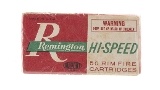 ".22 Long Hi-Speed RF Cartridges (AM268)" - Image 1 of 2