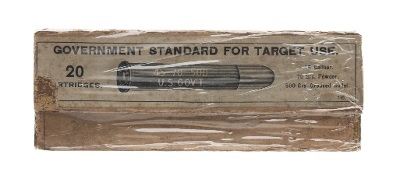".45-70-SHOT BY Peters Cartridge Co. (AM674)" - Image 1 of 2